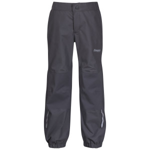 Bergans Kids' Lilletind Pant Solid Dark Grey 86