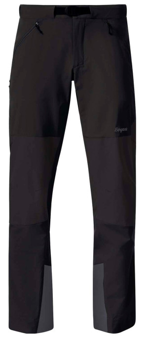 Bergans Men's Vaagaa Softshell Pants Black 52