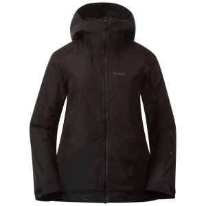 Bergans Women's Stranda V2 Insulated Jacket Black XS