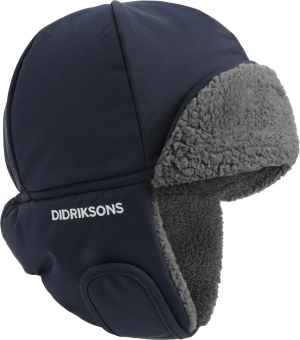 Didriksons Kids' Biggles Cap Navy 54