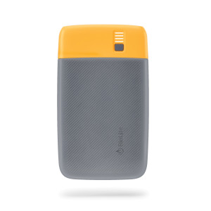 BioLite Charge 20 Pd Grey/Orange One Size