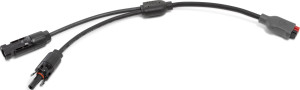 BioLite Solar MC4 To HPP Adapter Cable Black OneSize