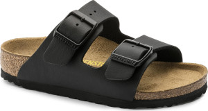 Birkenstock Kids' Arizona Birko-Flor Narrow Black 26