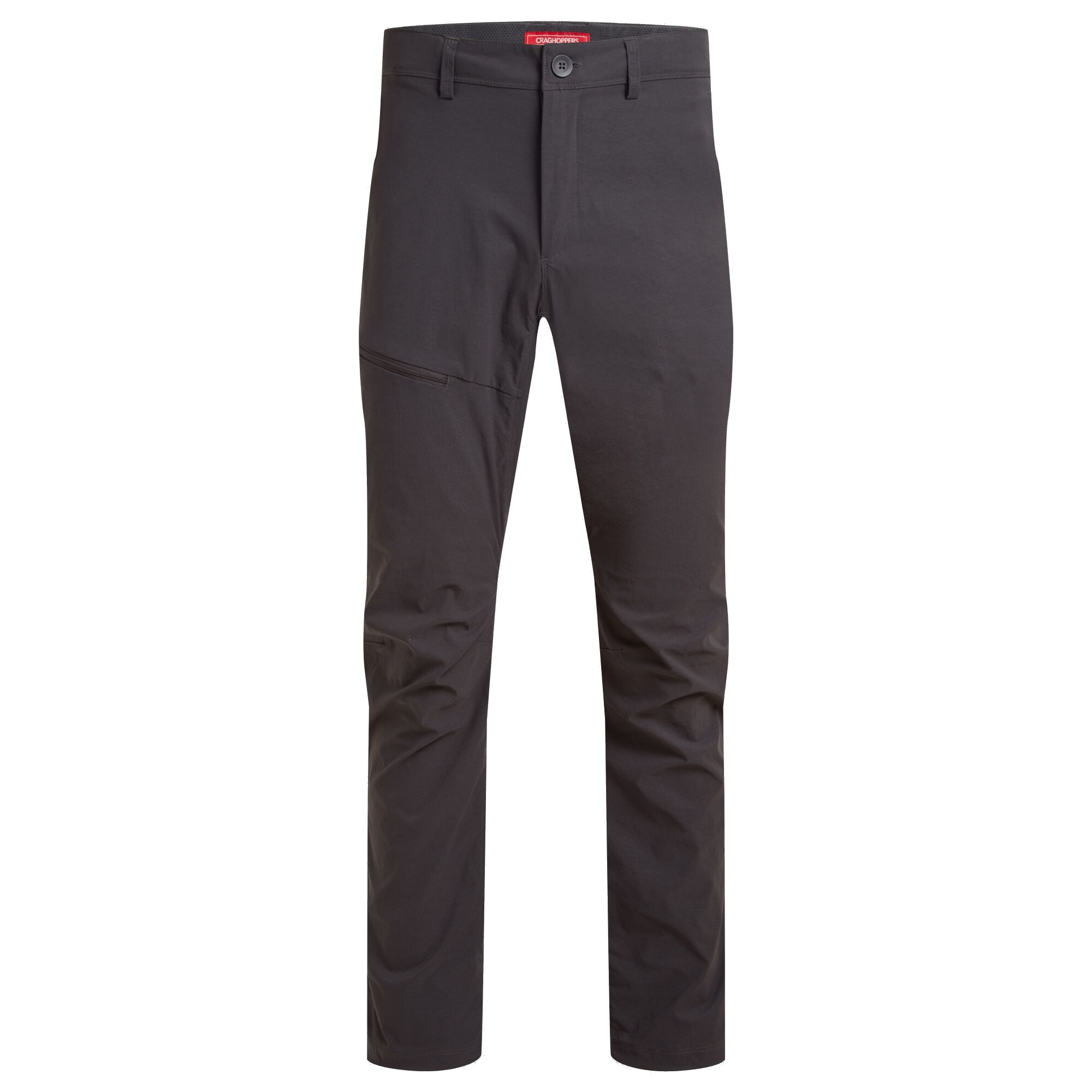 Craghoppers Men's Nosilife Pro Trouser III Black Pepper, 36-L