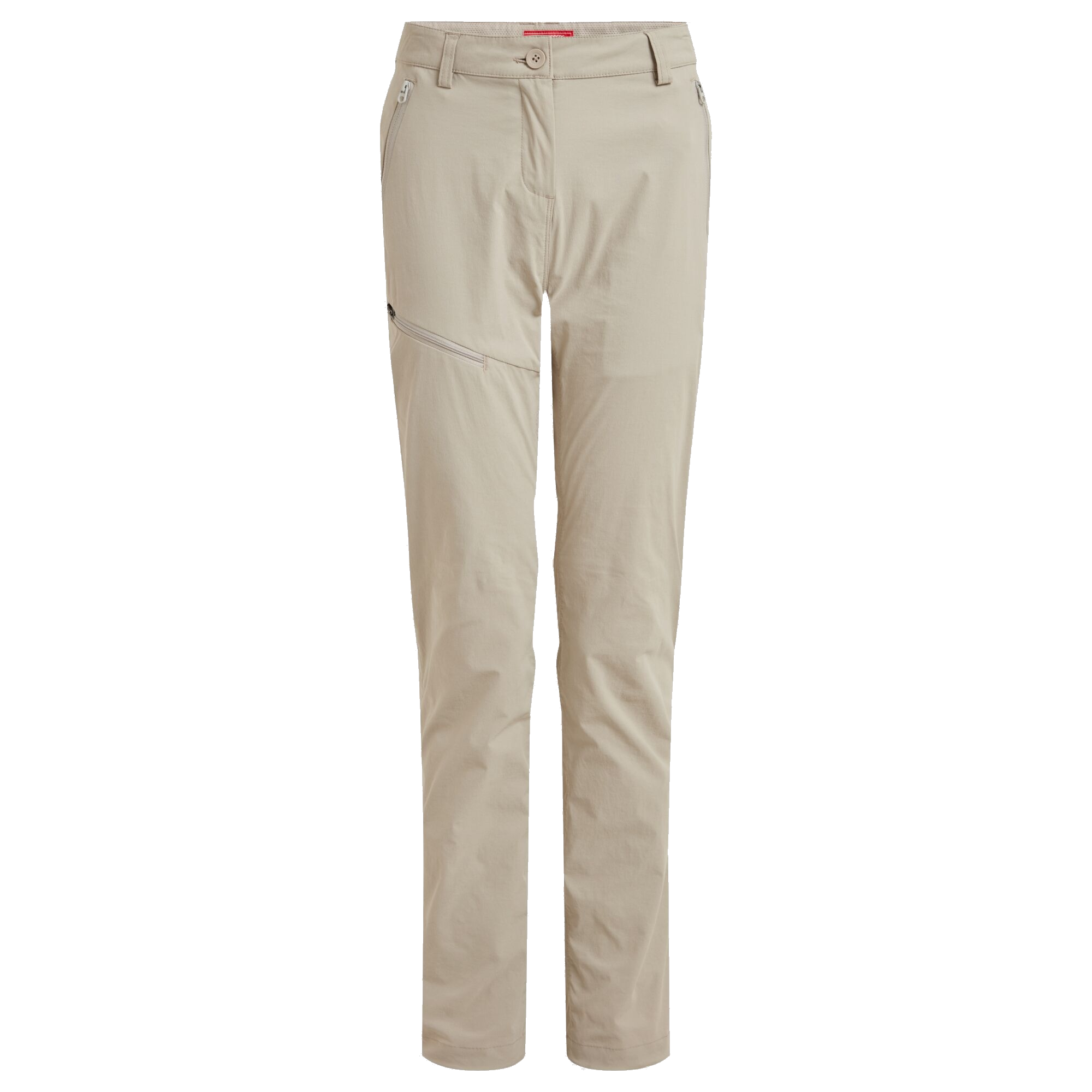Craghoppers Women's Nosilife Pro Trouser III Soft Mushroom 12-L