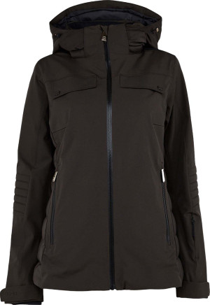 8848 Altitude Women's Jodie Ski Jacket Black 38