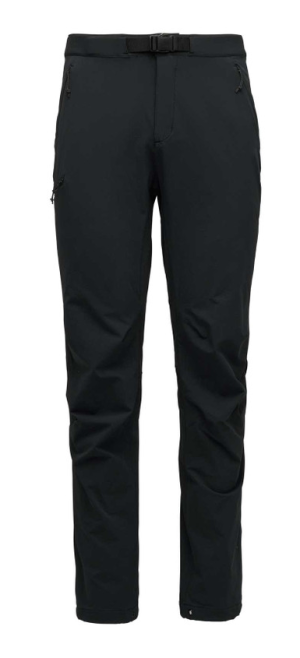 Black Diamond Men's Alpine Pants Black, 30
