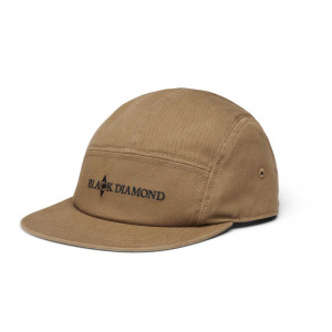 Black Diamond Camper Cap Dark Curry One Size