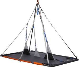 Black Diamond Perch Double Portaledge Grey One Size
