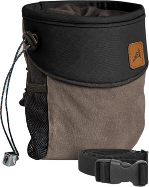 Mad Rock Bolt Chalk Bag Black, OneSize