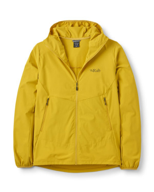 Rab Borealis Hoody Dark Pollen L