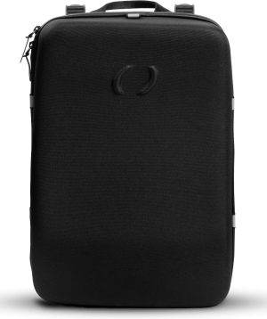 Kilometer Backpack Pro Black 16L
