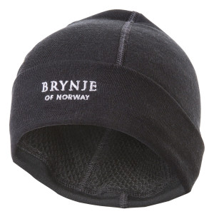 Brynje Arctic Hat Black L