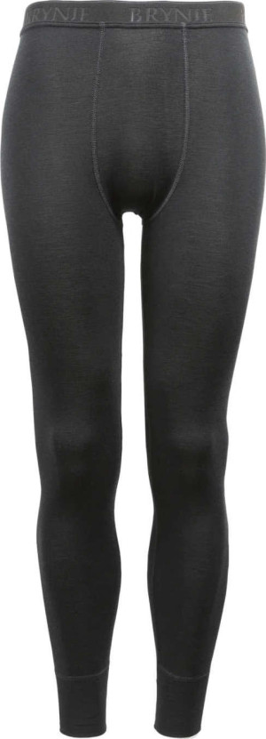 Brynje Unisex Classic Longs Black, S