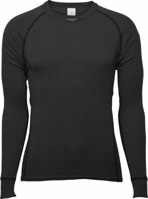 Brynje Unisex Classic Shirt Black XS