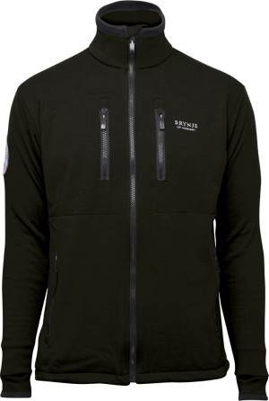 Brynje Unisex Antarctic Jacket Black XL