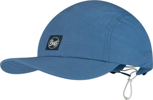 Buff® 5 Panel Explore Cap Slen Denim OneSize