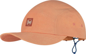 Buff 5 Panel Explore Cap Slen Orange One Size