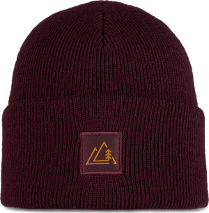 Buff Kids' Frint Knitted Beanie Frint Dahlia, One Size