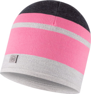 Buff® Merino Move Beanie Grey One Size