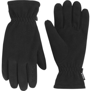 Bula Men's  Fleece Gloves Black, M