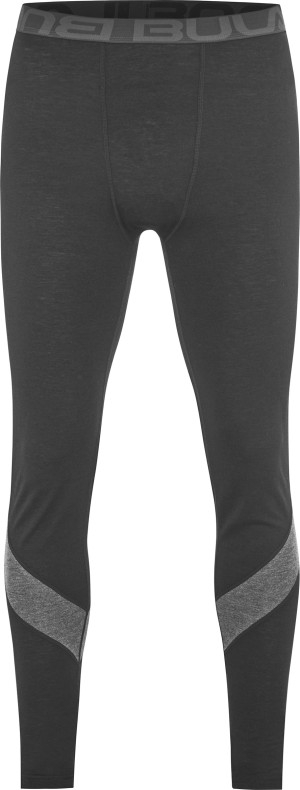 Bula Men's Retro Merino Wool Pants Black XL
