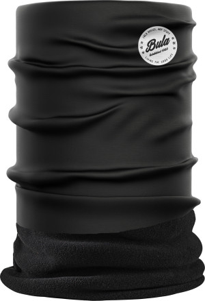 Bula Men's Vector Fleece Edge Tube Black OneSize