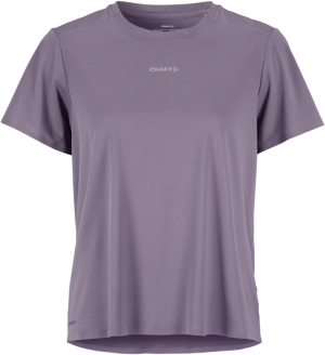 Craft Women's Hypervent Tee Cadet, M