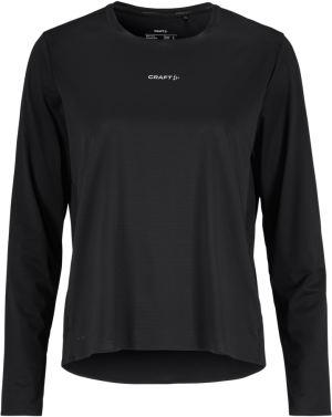 Craft Women's Hypervent Longsleeve Black, XL
