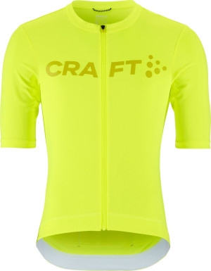 Craft Men's Endur Logo Jersey Flumino, S