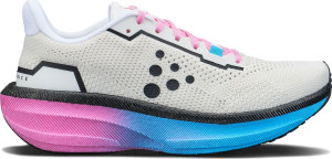 craft Women's Endurance 3 Tofu/Contrast Pink 39 1/2