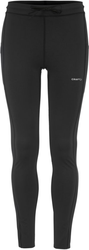 Craft Men's Hypervent Running Tights Black, S