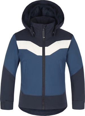 Skogstad Kids' Litlegjølet 2-Layesr Jacket Dark Denim 108-113 (5 YR)