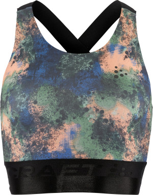 craft Women's Core Charge Sport Top Jump/Cosmo XS