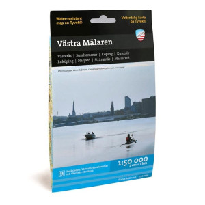 Calazo förlag Västra Mälaren NoColour, OneSize