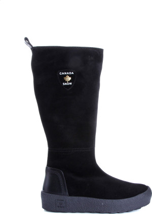 Canada Snow Women's Quebec Grip Black 39