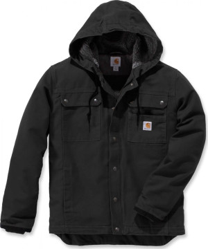 Carhartt Men's Bartlett Jacket Black L