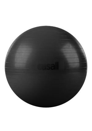 Casall Exercise Ball 60-65 cm Black 60-65 cm