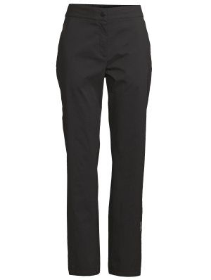 Casall Women's Effortless Woven Pants Black XS