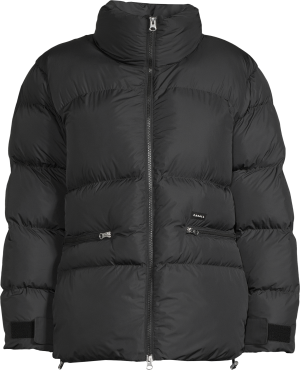 Casall Women's Hero Puffer Jacket Black, M