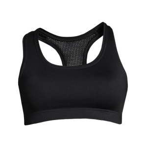 Casall Women's Iconic Sports Bra Black C/D S