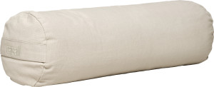 Casall Yoga Bolster Pillow Light Cashmere 0