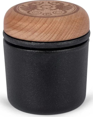 Petromax Cast-Iron Hand Mortar Black, OneSize