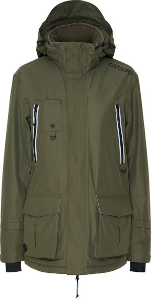 Catago Men's  Trainer Jacket Green S
