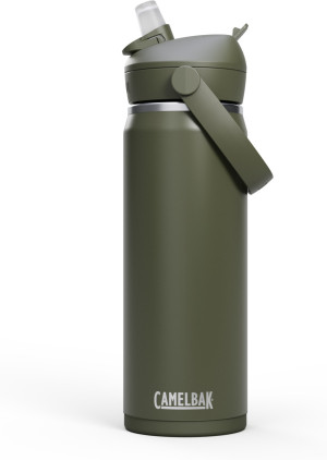 Camelbak Thrive Flip Straw Vss 0,6L Moss 0.6L