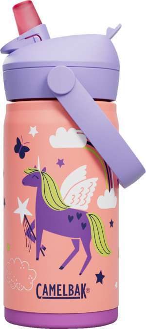 Camelbak Thrive Flip Straw Kids Vss 0,35L Magic Unicorns, 0.35L