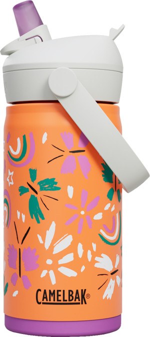 Camelbak Thrive Flip Straw Kids Vss 0,35L Butterfly Rainbow 0.35L