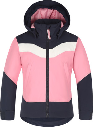 Skogstad Kids' Litlegjølet 2-Layesr Jacket Wild Rose 108-113 (5 YR)