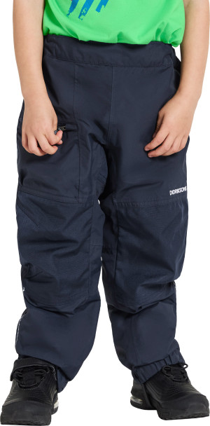 Didriksons Kids' Dusk Pants 6 Navy, 120