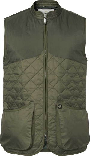 Chevalier Dunsley Quilted Vest Men Dusk, XXL